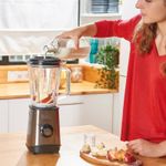 Blender BXJB800E BlackDecker B+DES9120020B, 800 W, 1.5 l fotografia produsului View 6 S