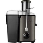 Storcator de fructe BXJE600E BlackDecker B+DES9240020B, 600 W fotografia produsului
