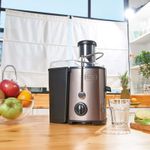 Storcator de fructe BXJE600E BlackDecker B+DES9240020B, 600 W fotografia produsului View 13 S