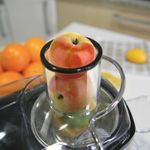 Storcator de fructe BXJE600E BlackDecker B+DES9240020B, 600 W fotografia produsului View 8 S