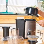 Storcator de fructe BXJE600E BlackDecker B+DES9240020B, 600 W fotografia produsului View 11 S