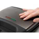 Sandwich maker BXSA750E BlackDecker B+DES9680060B, 750 W fotografia produsului View 5 S