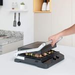 Gratar electric BXGR2000E BlackDecker B+DES9680030B, 2000 W fotografia produsului View 8 S