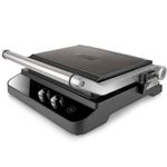 Gratar electric BXGR2000E BlackDecker B+DES9680030B, 2000 W fotografia produsului