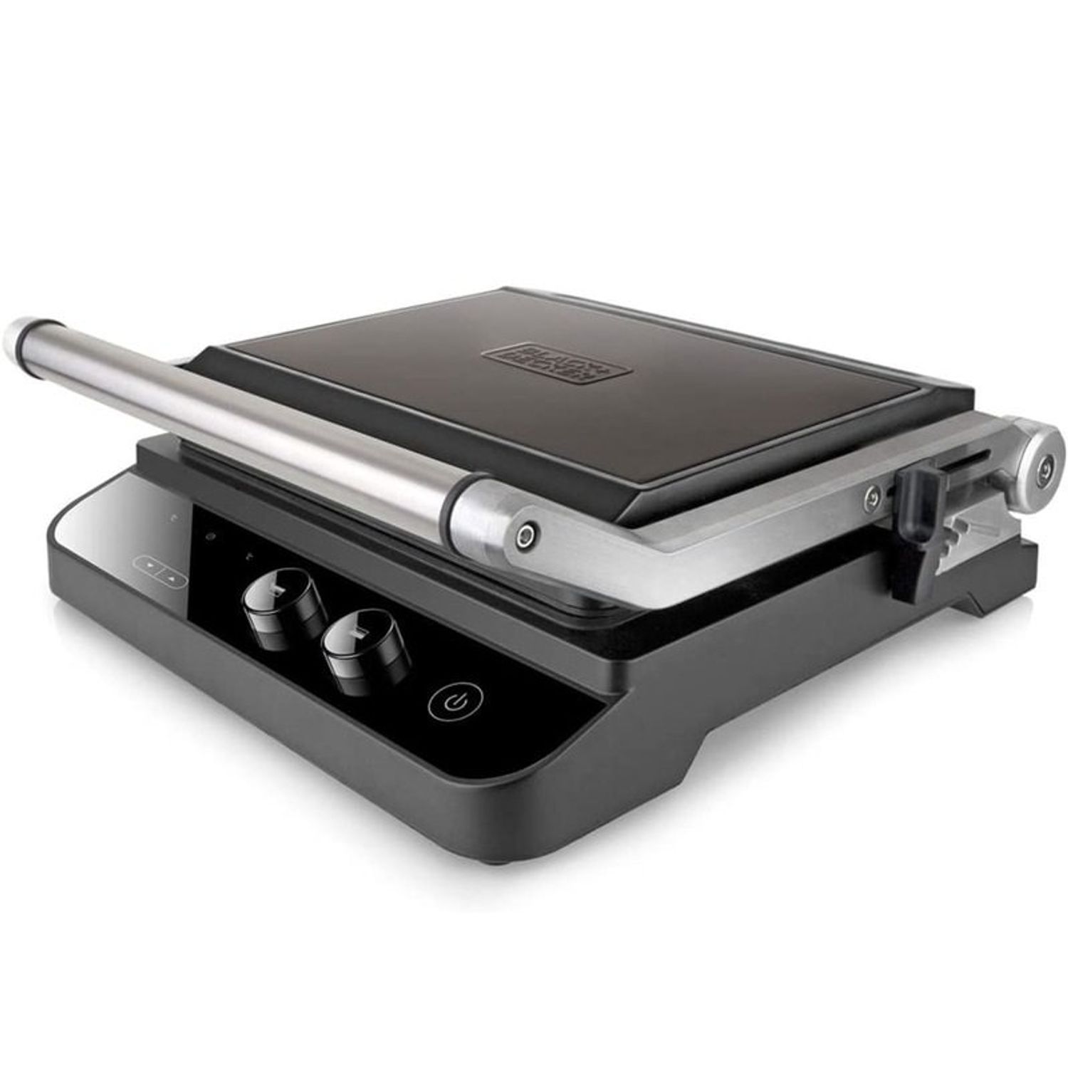 Gratar electric BXGR2000E BlackDecker B+DES9680030B, 2000 W fotografia produsului