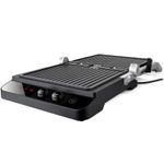 Gratar electric BXGR2000E BlackDecker B+DES9680030B, 2000 W fotografia produsului View 2 S