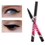 Tus de ochi rezistent YANQINA 36H lichid pentru eyeliner, de lunga durata waterproof, 01 Black, 2.5ml fotografia produsului View 3 S