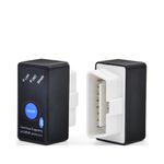 Interfata Diagnoza Mini OBD2 Bluetooth cu functie ON/OFF Torque fotografia produsului View 4 S