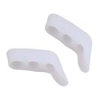 Set 2 bucati separator pentru degete, protectie monturi, din silicon, alb fotografia produsului View 4 S