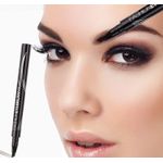 Creion pentru sprancene , Professional , Rezistent la apa , 3D Microblading, Tatoo 4 ml , 02 Dark Brown fotografia produsului View 3 S
