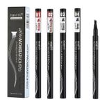 Creion pentru sprancene , Professional , Rezistent la apa , 3D Microblading, Tatoo 4 ml , 02 Dark Brown fotografia produsului View 2 S