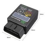 Interfata OBD II diagnoza auto compatibil doar cu android, conexiune bluetooth ELM327 V2.1 cu CD fotografia produsului View 3 S