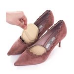 Set 2 branturi pentru pantofi cu toc impotriva bataturilor , crem fotografia produsului View 2 S