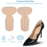 Set 2 branturi cu pernite pentru pantofi,crem fotografia produsului View 2 S