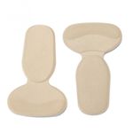 Set 2 branturi cu pernite pentru pantofi,crem fotografia produsului
