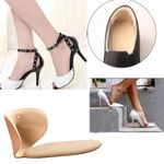 Set 2 branturi cu pernite pentru pantofi,crem fotografia produsului View 6 S