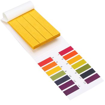Benzi pentru testarea nivelului ph, hartie turnesol, 5 bucati , 400 benzi