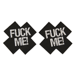 Nipple covers , material textil , negru , 2 buc fotografia produsului View 2 S