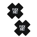 Nipple covers , material textil , negru , 2 buc fotografia produsului