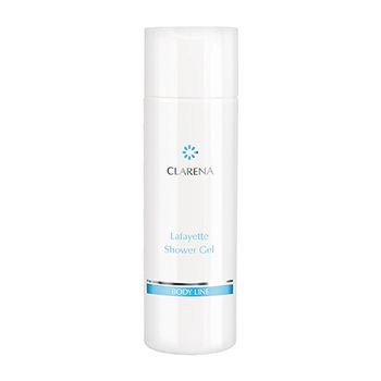Gel de dus lafayette, accelereaza regenerarea pielii si neutralizeaza mancarimea, clarena, 200ml
