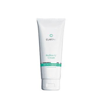 Crema de fata, redless u cream 200 ml, clarena, pentru ten sensibil, 200 ml