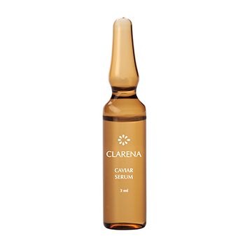 Set ser de caviar pentru piele matura care necesita lifting si hranire, clarena, 10x3 ml