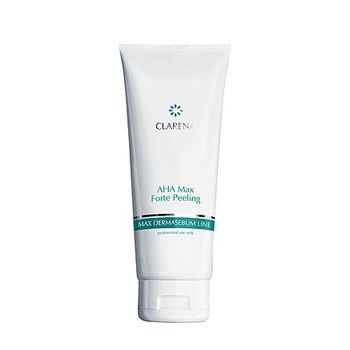 Crema de fata,aha max forte peeling 200 ml,ten mixt, gras si predispus la acnee, clarena