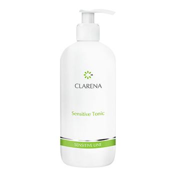 Tonic calmant recomandat tenului sensibil, clarena, 500ml