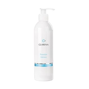 Gel calmant pentru igiena intima feminina zilnica, clarena, 250ml