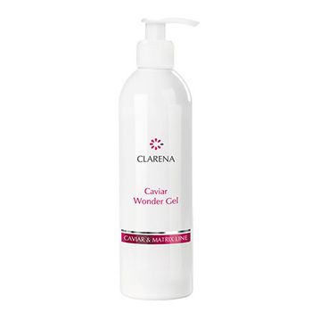 Gel de dus caviar wonder gel, clarena, 250 ml