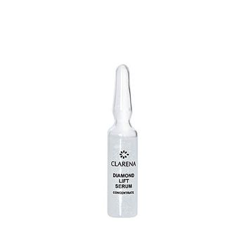 Tratament de fata, diamond lift, ser antirid de lux,pentru ten matur,clarena,10x3 ml