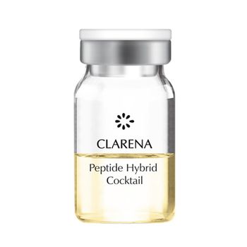 Tratament de fata, mezoterapie-cocktail pentru pielea matura, cuperoza, cu semne de imbatranire, clarena, 5ml
