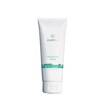 Masca de fata, ambora-u mask 200 ml, pentru pielea sensibila, cuperoza, clarena, 200 ml