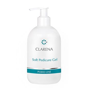 Gel inmuiere pentru pedichiura,clarena, 500 ml