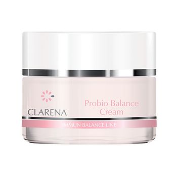 Crema de fata, probio balance, clarena, pentru ten iritat, 50 ml