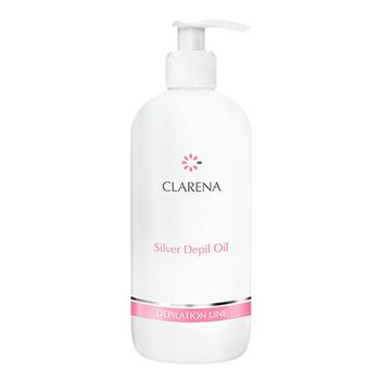 Ulei silver depil, dupa epilare, clarena, 500 ml
