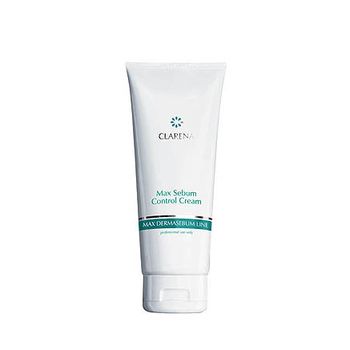 Crema de fata max sebum control, clarena, pentru ten cu imperfectiuni, 100 ml