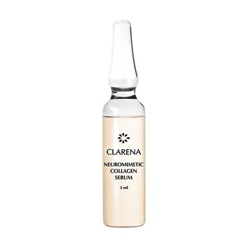 Set ser de colagen neuromimetic, pentru ten matur, clarena, 10x3 ml