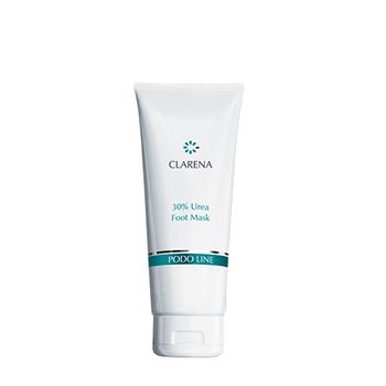Masca pentru picioare cu uree, 30% urea foot mask 200 ml, clarena