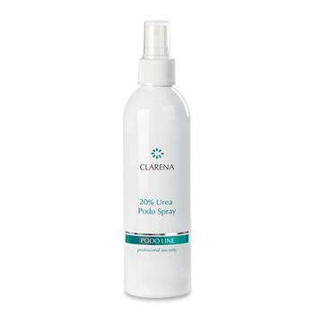 Spray cu uree 20% de inmuiere picioare, clarena, 200ml