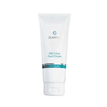 Crema de picioare,coate si genunchi,cu uree 30%, clarena, pentru pielea uscata, 100ml