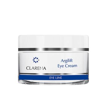 Crema de ochi cu actiune asemanatoare Botoxului, Clarena, pentru ten sensibil si matur, 15 ml Clarena imagine 2022