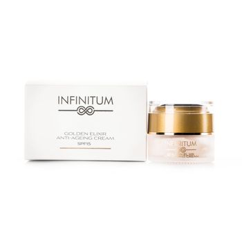 Golden elixir anti-ageing cream, 30 ml