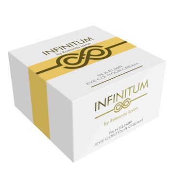 Silk elixir eye contour cream, 20 ml