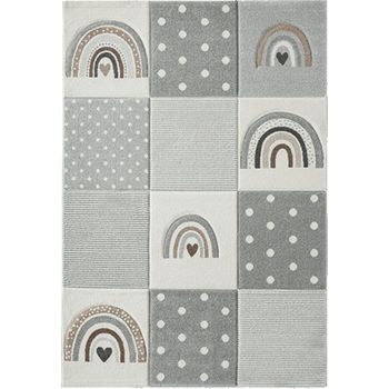 Covor merinos, pastel kids 40049-895- 80 x 150 cm