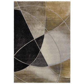 Covor merinos, diamond deluxe 22698 957 gold 200 x 290 cm