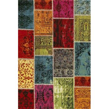 Covor merinos, ethno 819 110 multi , 160 x 230 cm