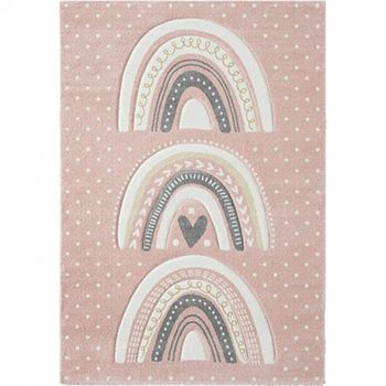 Covor merinos, pastel kids 40083-255 80x150 cm