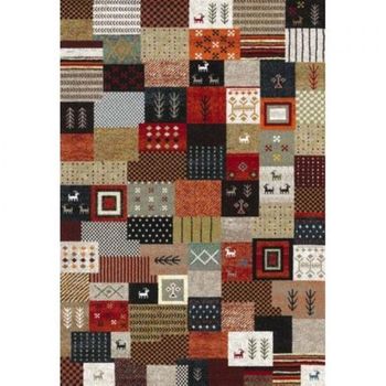 Covor merinos ethno 816 110-multi 120x170 cm