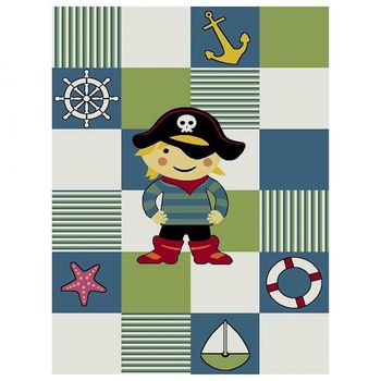 Covor merinos, diamond kids 20801 60, 160 x 230 cm